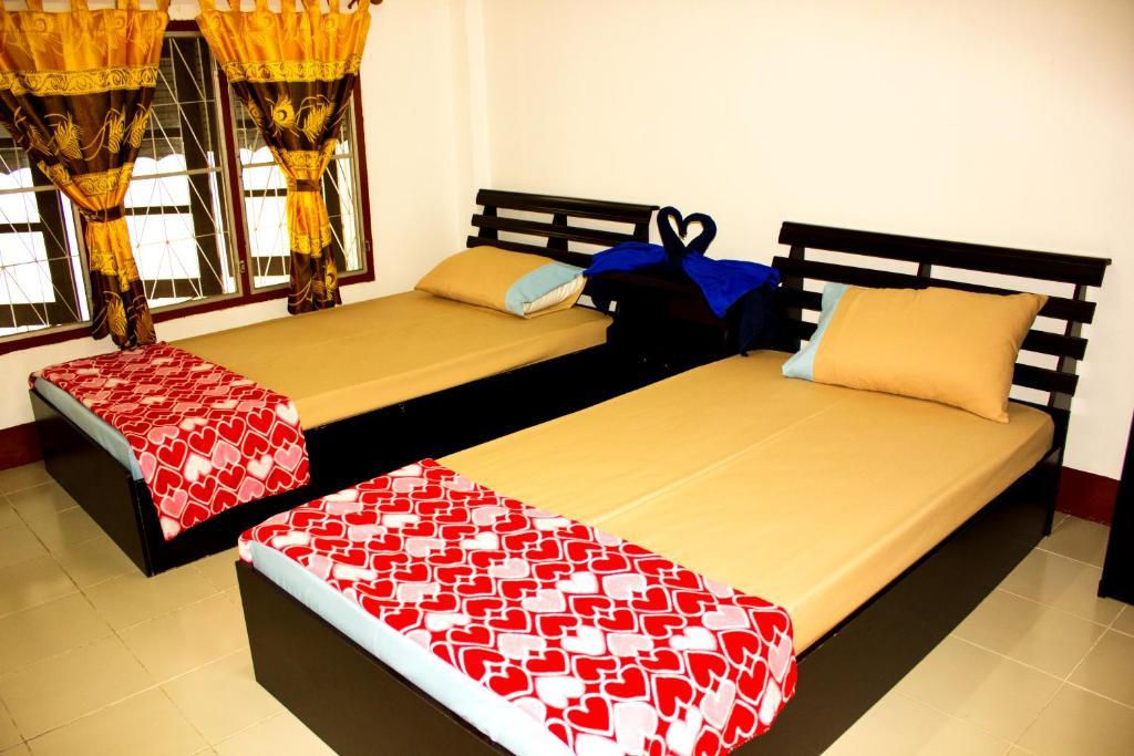 Walkinn Guesthouse 1 Чиангмай Номер фото