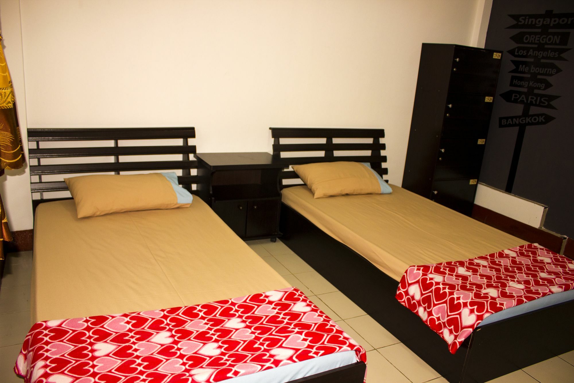 Walkinn Guesthouse 1 Чиангмай Экстерьер фото