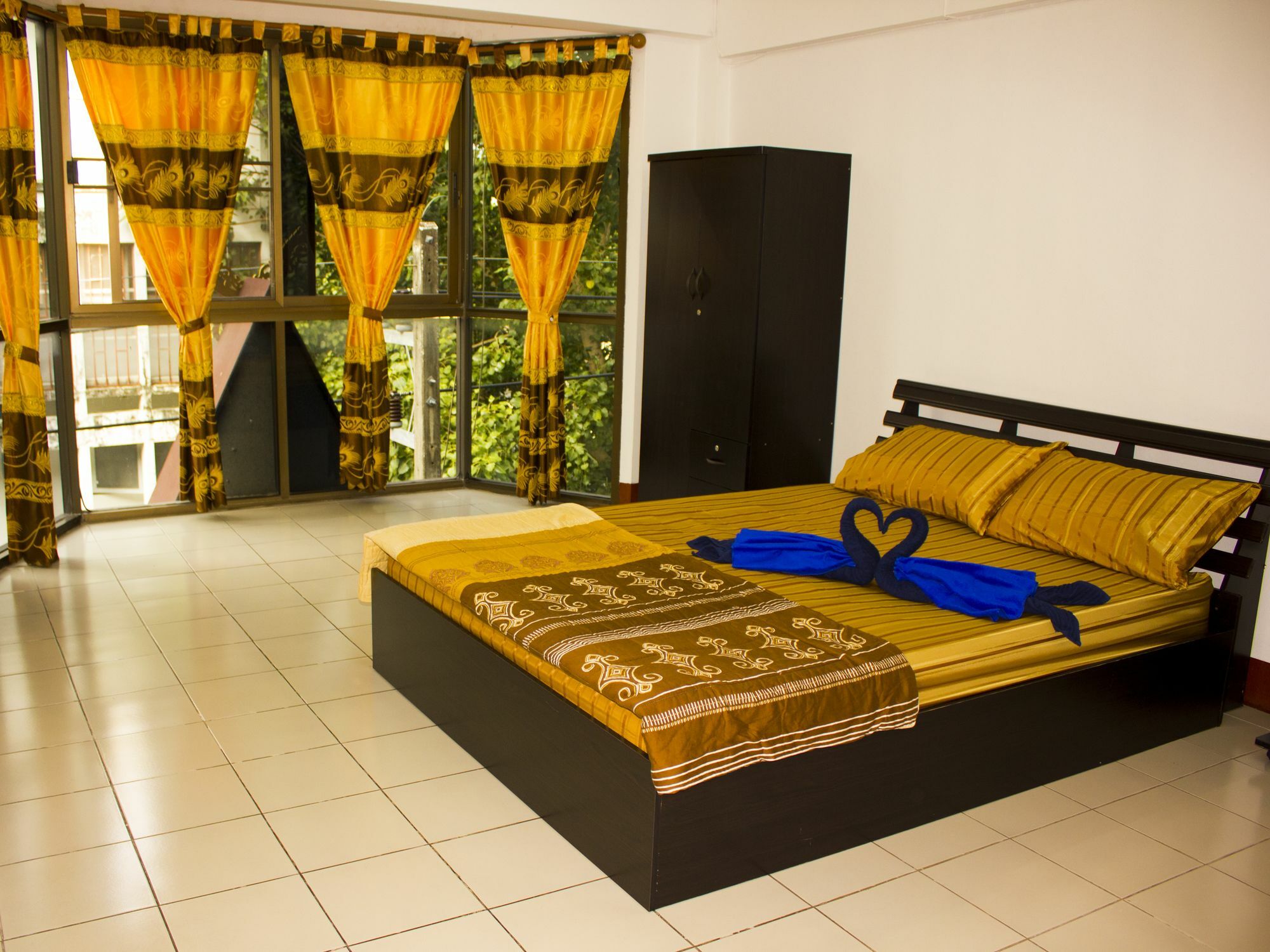 Walkinn Guesthouse 1 Чиангмай Экстерьер фото