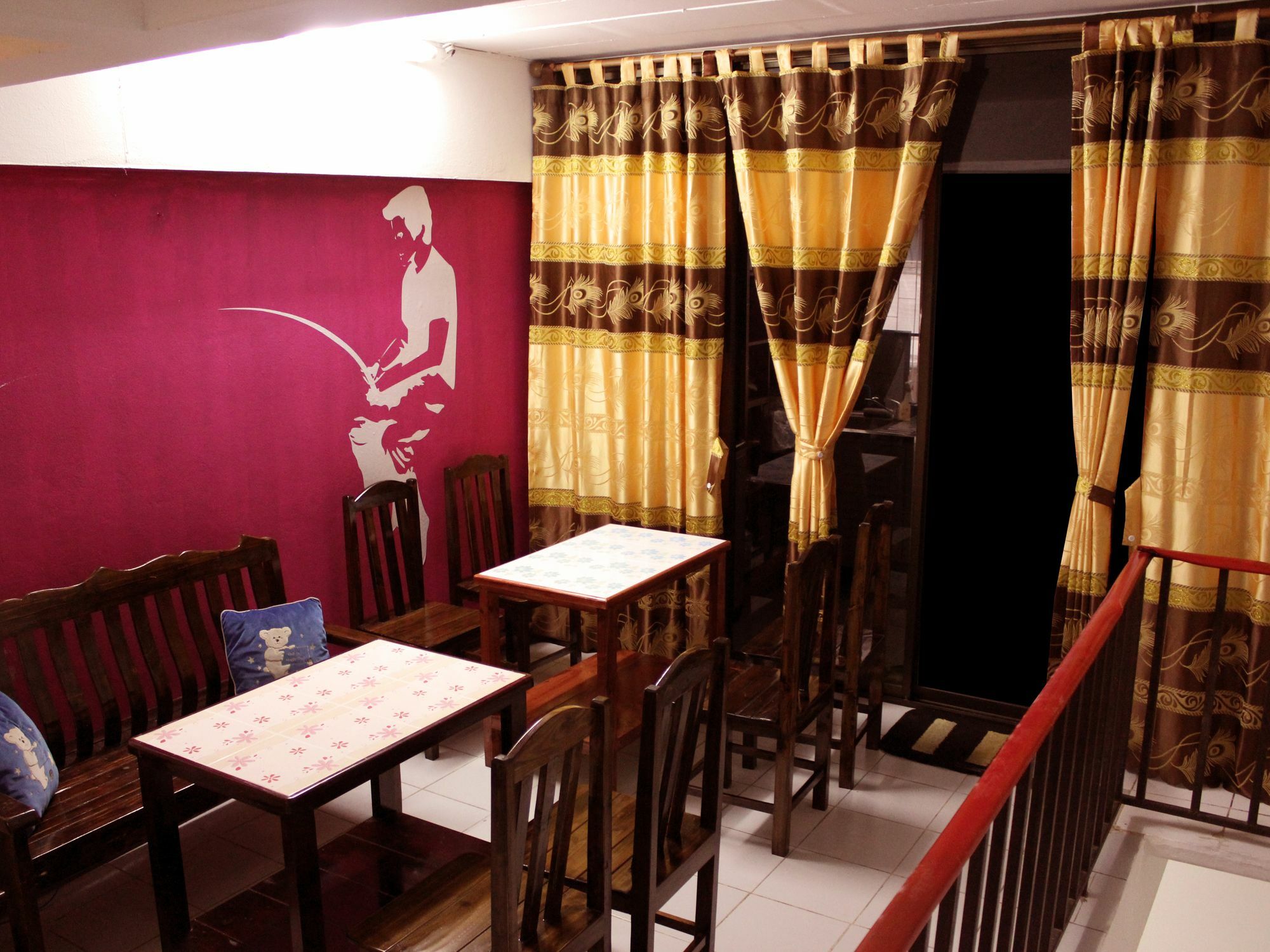 Walkinn Guesthouse 1 Чиангмай Экстерьер фото
