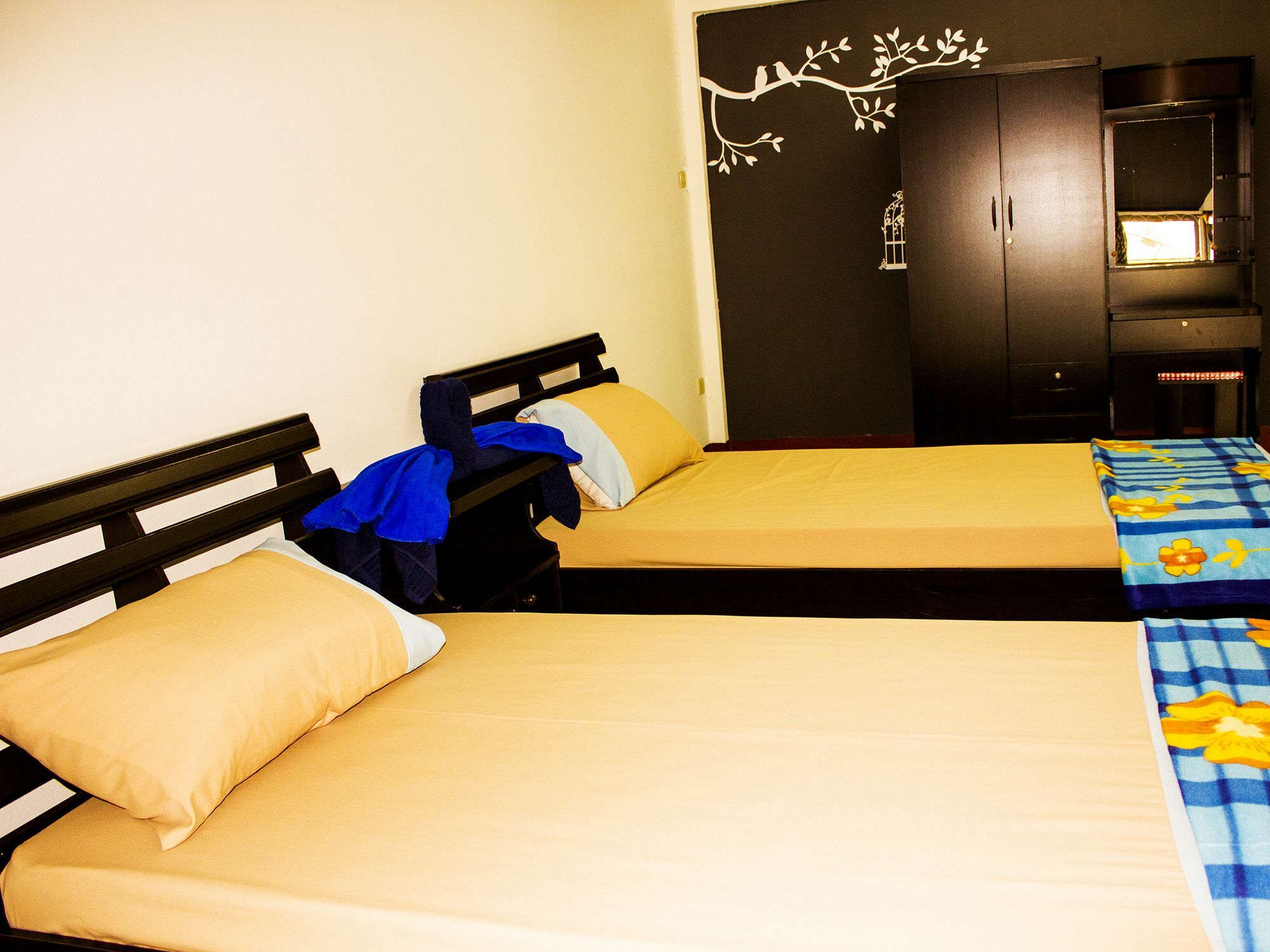 Walkinn Guesthouse 1 Чиангмай Экстерьер фото