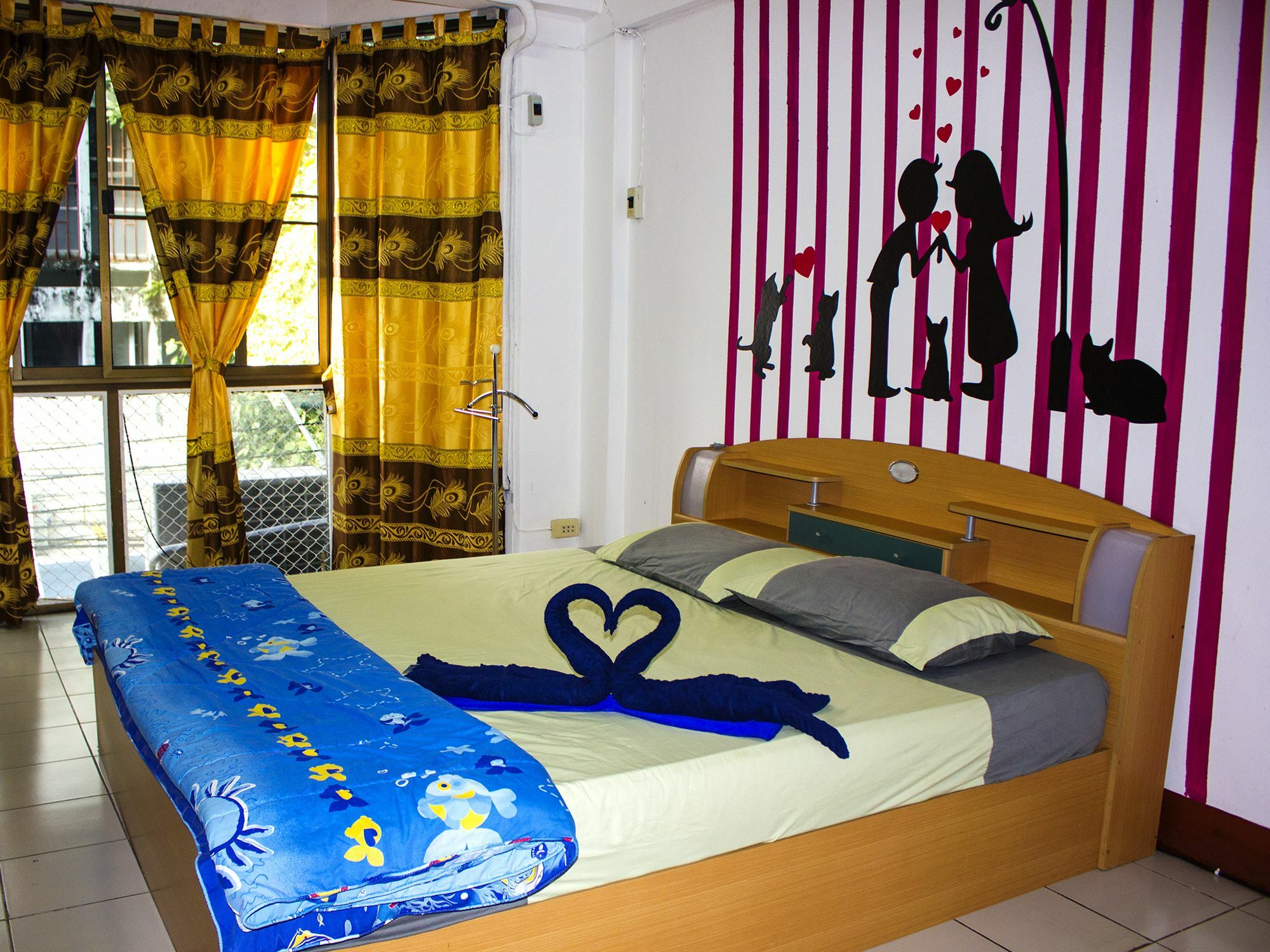 Walkinn Guesthouse 1 Чиангмай Экстерьер фото