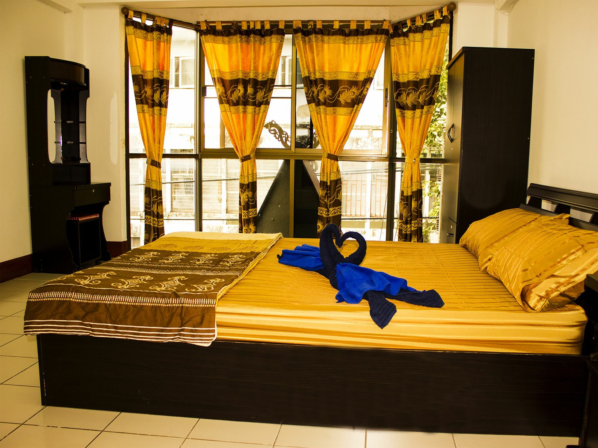 Walkinn Guesthouse 1 Чиангмай Экстерьер фото